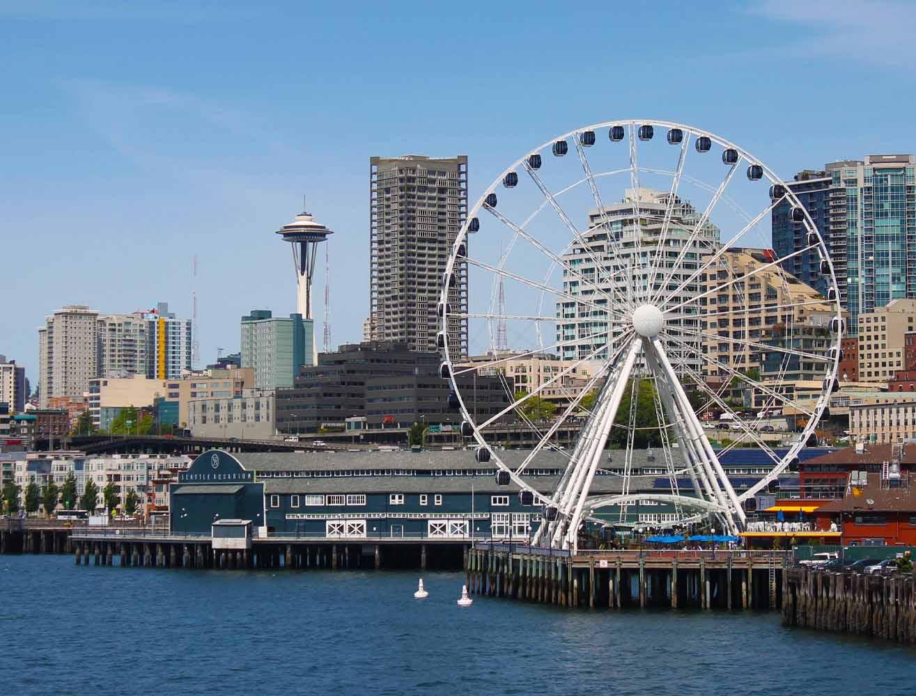 downtown_seattle_heather_spence_psy_d Heather Spence Psy. D.